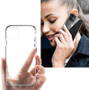 Etui IPHONE 12 PRO MAX Slim 2mm bezbarwne