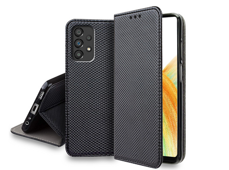 Smart Magnet Samsung Galaxy A23 5G czarne