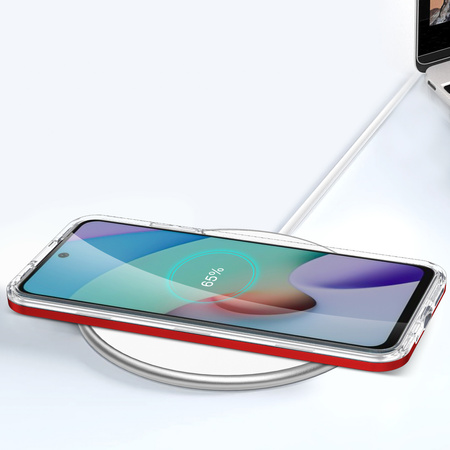 Etui HA Xiaomi Redmi 10 czerwone