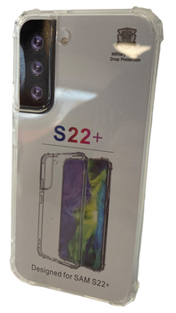 Etui wzmacniane AS SAMSUNG S22 PLUS