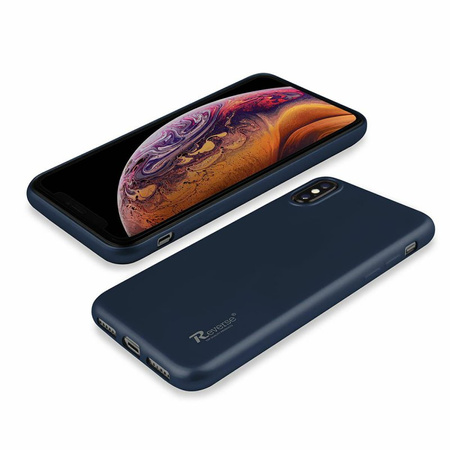 ETUI NAKŁADKA REVERSE IPHONE 11 PRO MAX GRANATOWE
