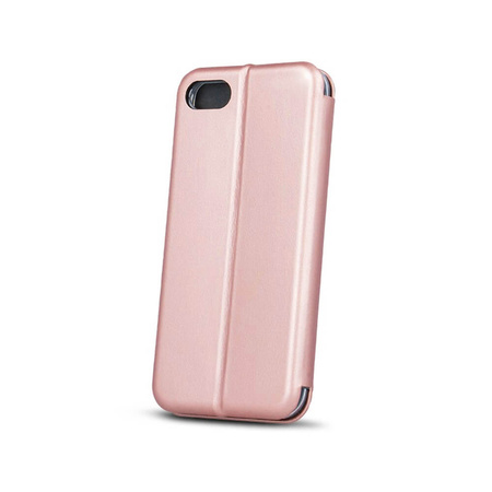 Etui Smart Diva do iPhone 14 różowo - złote