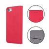 Etui Smart Magnet do Samsung Galaxy A15 4G / A15 5G czerwone