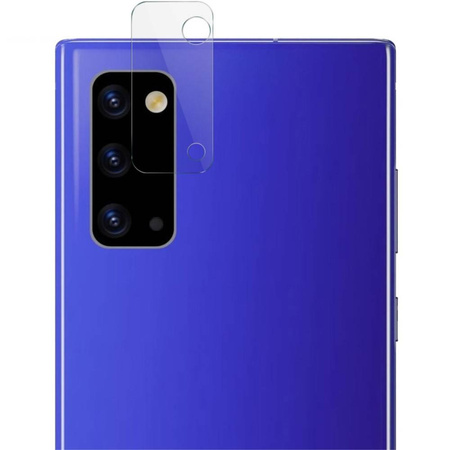 Szkło Hybrydowe na Aparat do SAMSUNG GALAXY NOTE 20 Folia na obiektyw