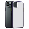 Etui XIAOMI REDMI 9 matowe Matt Case niebieskie