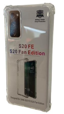 Etui wzmacniane AS SAMSUNG S20 FE