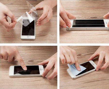 Szkło hartowane Samsung A41