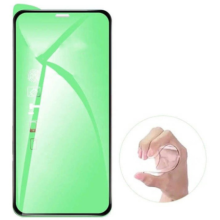 Szkło Ceramiczne FULL GLUE do IPHONE 11 PRO MAX