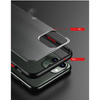 Etui IPHONE 12 PRO MAX matowe Matt Case niebieskie