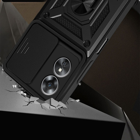 Etui Panzercam Oppo A17