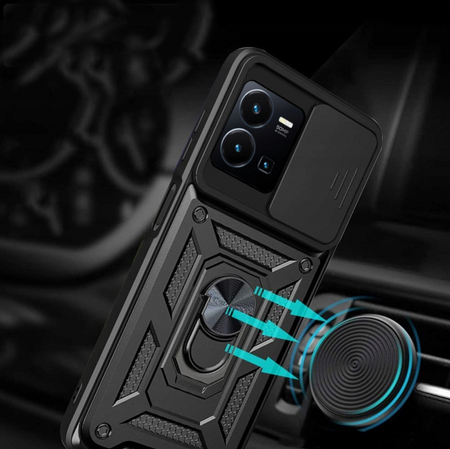 Etui Pancerne Panzercam Vivo Y35 / Vivo Y22 / Vivo Y22s