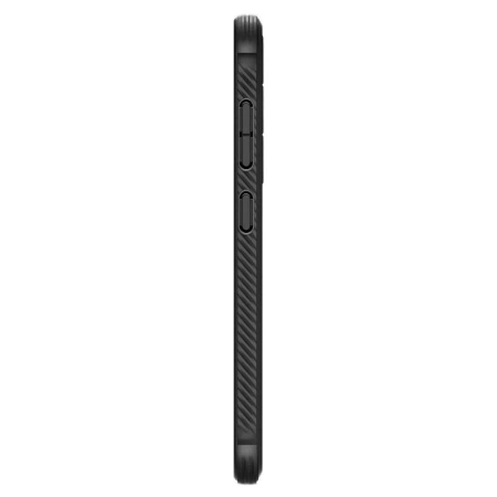 SPIGEN RUGGED ARMOR GALAXY S24 MATTE BLACK