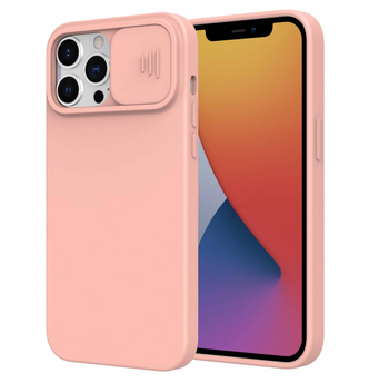 ETUI SILICONE LENS SAMSUNG A13 4G/LTE PEACH