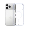 Etui 3mk Just20g MagCase na iPhone 17 Pro Max - przezroczyste