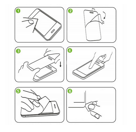 Szkło Hartowane Samsung Galaxy A51