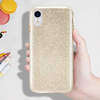 Etui MOTOROLA MOTO E7 POWER Brokat Glitter złote
