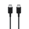 Samsung kabel USB-C - USB-C 1,0 m czarny EP-DA705BBE