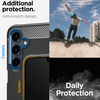 Spigen Nakładka Rugged Armor do Samsung Galaxy A16 4G / 5G Czarna Matowa