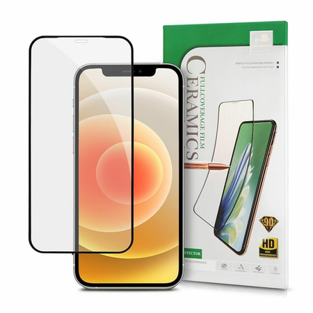 Szkło Ceramiczne REALME C11 2021 /C20 Hybrydowe 9D