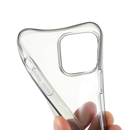 Etui IPHONE 13 PRO Slim Case  2mm transparentne