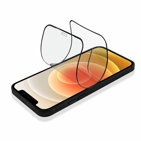 Szkło Ceramiczne REALME C11 2021 /C20 Hybrydowe 9D