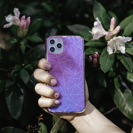 Nakładka Neo do Samsung Galaxy S22 Plus fioletowa