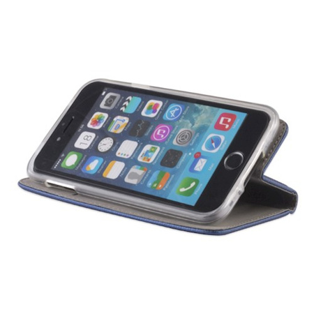 Pokrowiec Smart Magnet iPhone 11 Pro Max granatowy