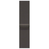 Magnetic Strap pasek do Watch 7/8 41mm magnetyczna opaska bransoleta bransoletka srebrny