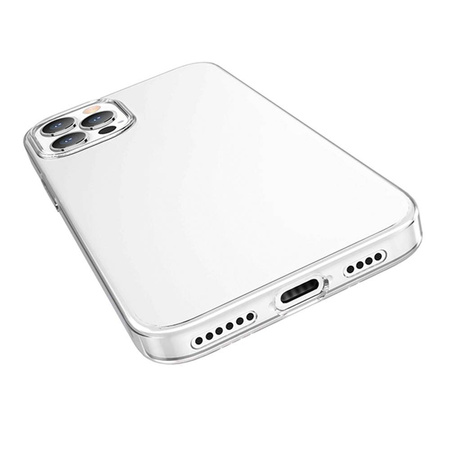 Etui IPHONE 13 PRO Slim Case  2mm transparentne