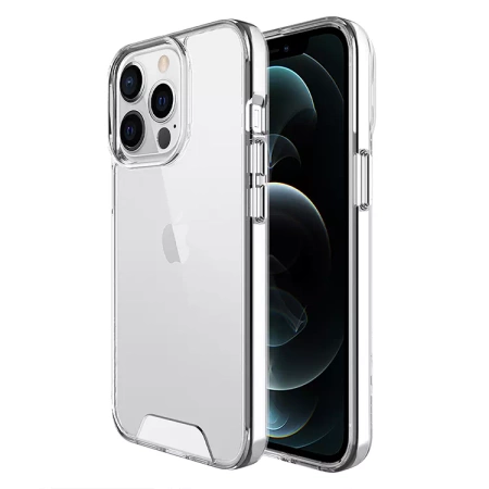ETUI PREMIUM CLEAR Case Apple iphone 13