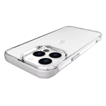 ETUI PREMIUM CLEAR Case Apple iphone X /XS