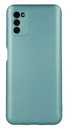 Nakładka Metalic Samsung Galaxy A23 5G  zielona