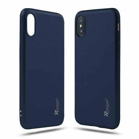 ETUI NAKŁADKA REVERSE IPHONE 11 PRO MAX GRANATOWE
