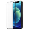 Dux Ducis 10D Tempered Glass wytrzymałe szkło hartowane 9H na cały ekran z ramką iPhone 12 mini czarny (case friendly)