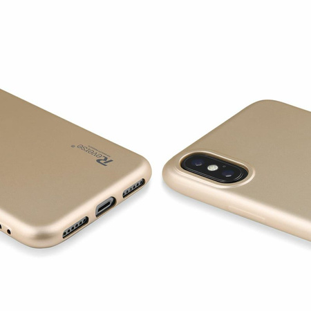 ETUI NAKŁADKA REVERSE SAMSUNG GALAXY S10E ZŁOTY