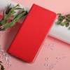 Etui Smart Magnet do Samsung Galaxy A15 4G / A15 5G czerwone