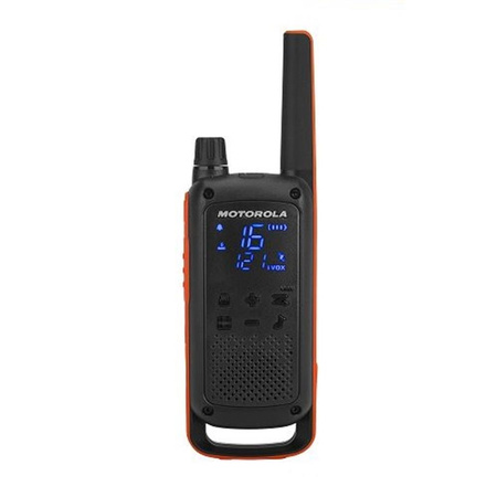 Motorola Talkabout T82 dwupak + ładowarka