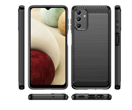 ETUI TECH-PROTECT TPUCARBON GALAXY A13 4G / LTE BLACK