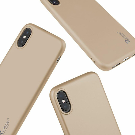 ETUI NAKŁADKA REVERSE IPHONE 11 PRO MAX ZŁOTE