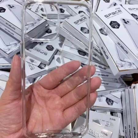 ETUI PREMIUM CLEAR Case Apple iphone X /XS