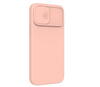ETUI SILICONE LENS SAMSUNG A13 4G/LTE PEACH