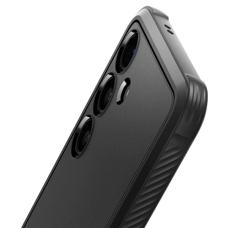 SPIGEN RUGGED ARMOR GALAXY S24 MATTE BLACK