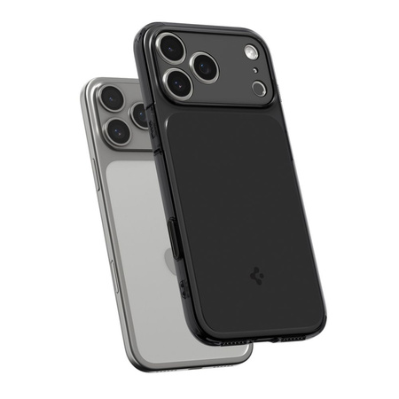 SPIGEN ULTRA HYBRID ”T” MAG MAGSAFE IPHONE 17 PRO MAX MATTE BLACK