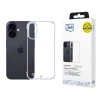 Etui 3mk Just20g Clear Case na iPhone 17 - przezroczyste