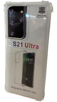 Etui wzmacniane AS SAMSUNG S21 ULTRA