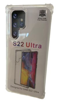 Etui wzmacniane AS S22 ULTRA