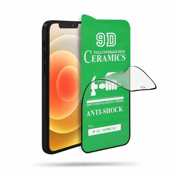 Szkło Ceramiczne VIVO Y33S Hybrydowe 9D