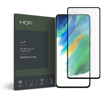  HARTOWANE HOFI GLASS PRO+ GALAXY S21 FE BLACK