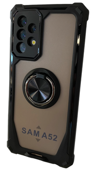 Etui DG Pancerne Ring SAMSUNG A52/A52S