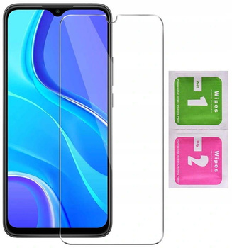 Tempered Glass szkło hartowane 9H Realme C35 